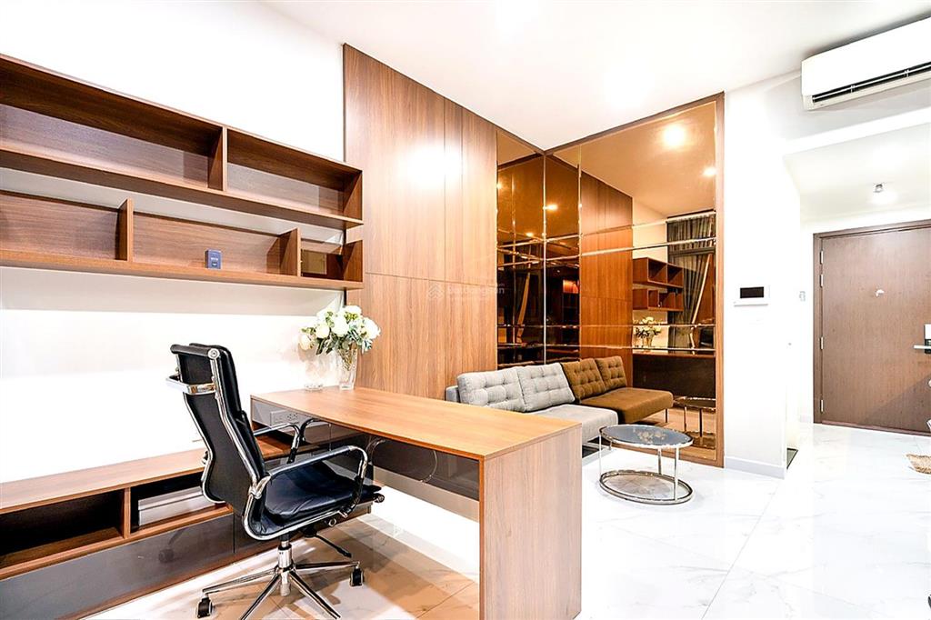 Bán officetel rivergate 46.5m2 full nt 4.1 tỷ bao hết thuế phí hđ thuê 15tr