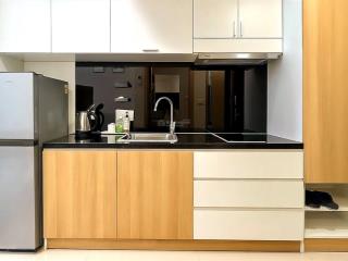 Cho thuê rivergate q4 35m2 full nt, xách vali vào ở, 15tr/tháng