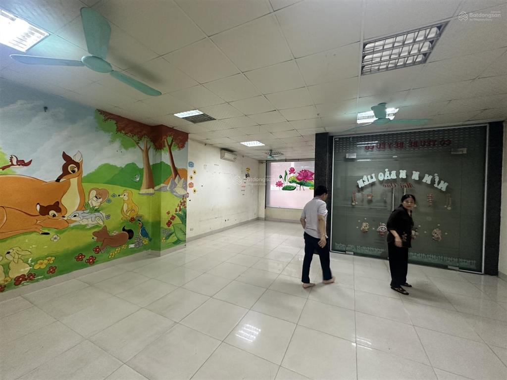 Chủ nhà cho thuê 100m2 sàn làm văn phòng cty, phòng vé máy bay giá 10tr