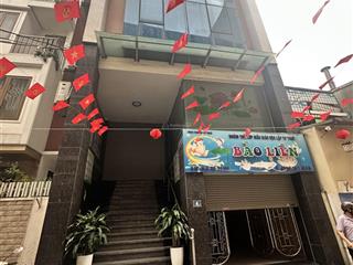 Chủ nhà cho thuê 100m2 sàn làm văn phòng cty, phòng vé máy bay giá 10tr