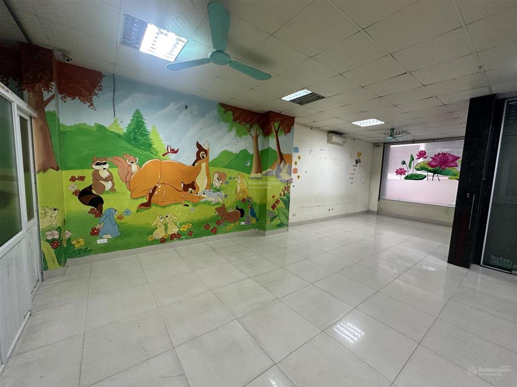 Chủ nhà cho thuê 100m2 sàn làm văn phòng cty, phòng vé máy bay giá 10tr