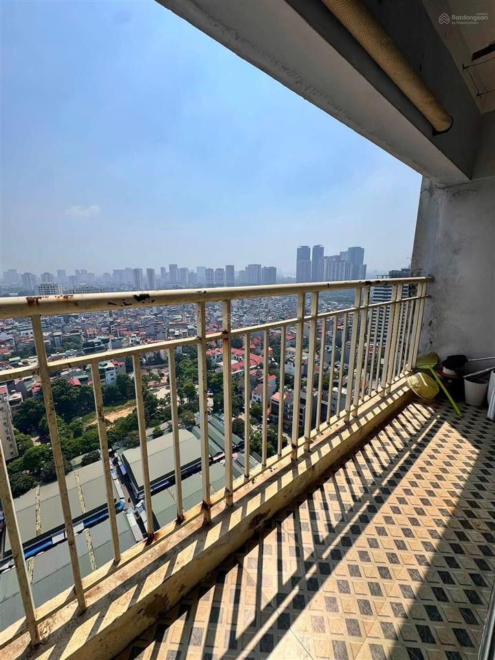 Cho thuê cc 90m2 ở megastar dominium c2 xuân đỉnh, giá cực chất 10,5 triệu vnd