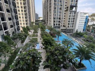 Bán nhà căn hộ hado đường 3/2 cao thắng q10 . 1 phòng ngủ + lầu 12 diện tích 61m2 . giá 7ty9