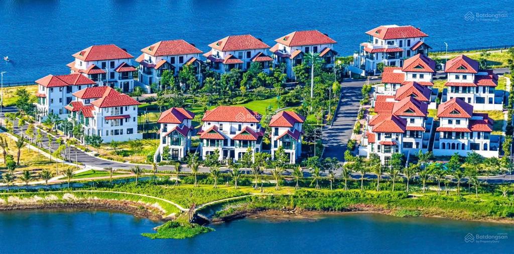 Biệt thự ven sông khu đảo nổi biệt lập sunneva island đà nẵng