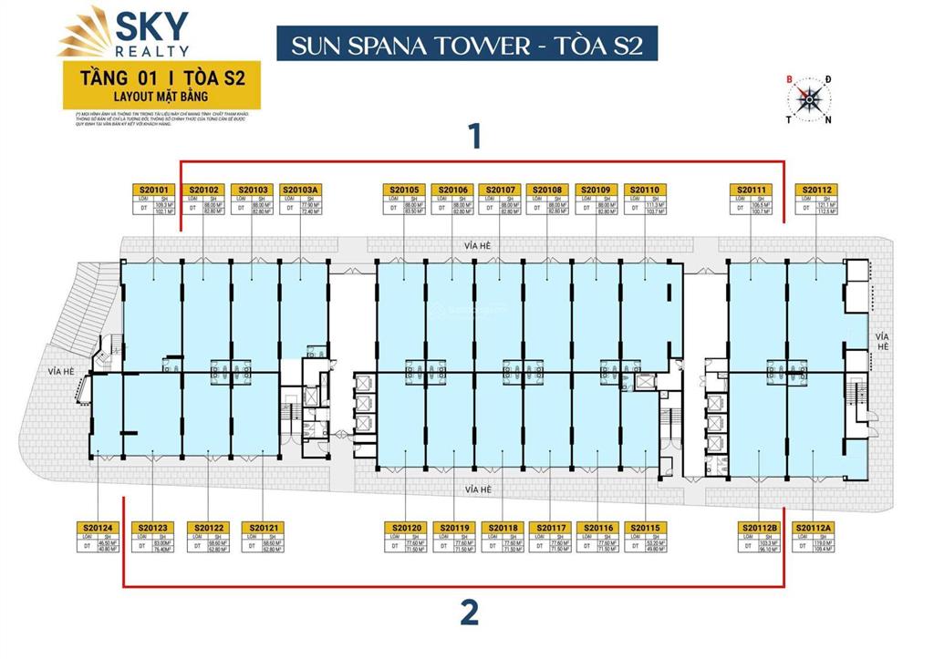Căn khối đế 50 m2 cần bán chỉ 3,5 tỷ, sở hữu lâu dài