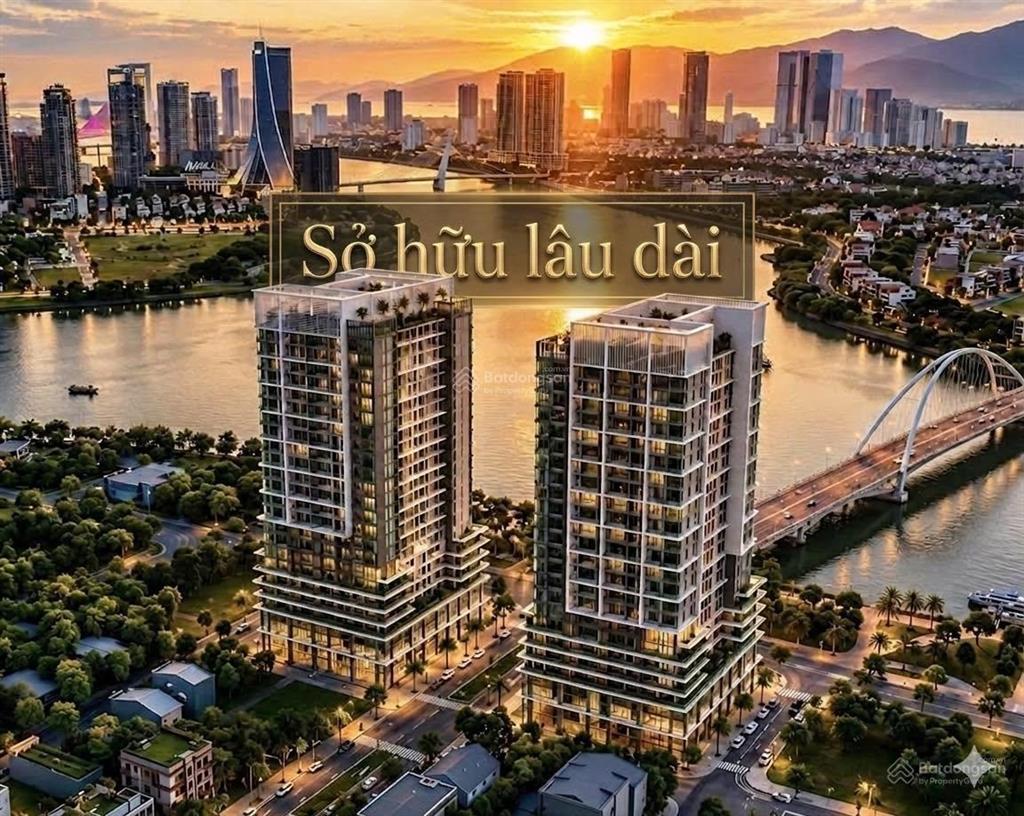 Nóng, shophouse khối đế slight cần bán, sở hữu lâu dài, 123m2