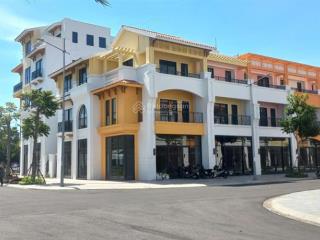 Bán căn góc biệt thự nhà phố view sông hàn, bến du thuyền sở hữu lâu dài