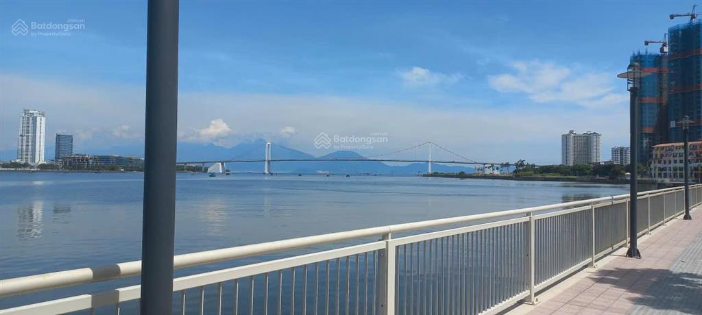 Bán căn góc biệt thự nhà phố view sông hàn, bến du thuyền sở hữu lâu dài