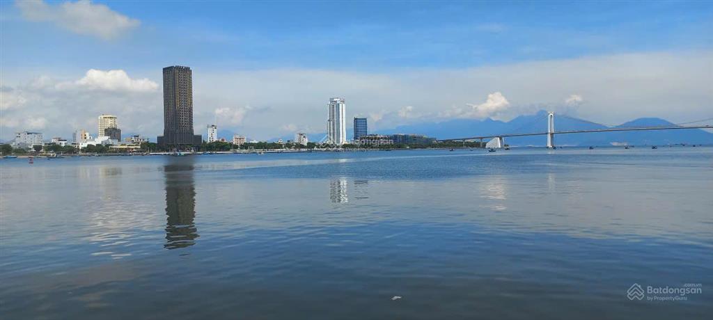 Bán căn góc biệt thự nhà phố view sông hàn, bến du thuyền sở hữu lâu dài