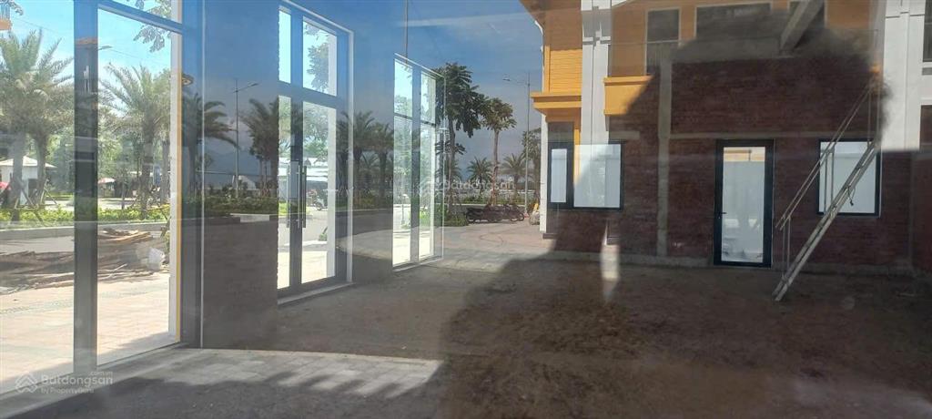 Bán căn góc biệt thự nhà phố view sông hàn, bến du thuyền sở hữu lâu dài