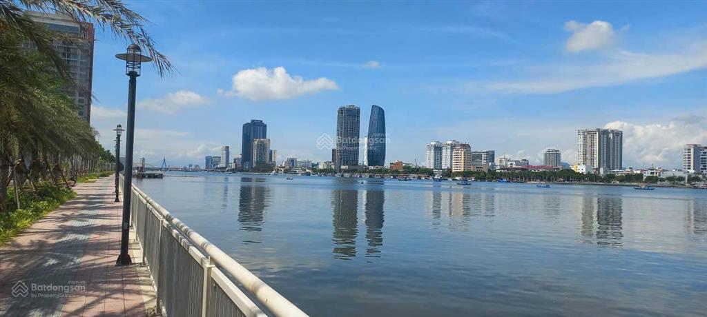 Bán căn góc biệt thự nhà phố view sông hàn, bến du thuyền sở hữu lâu dài