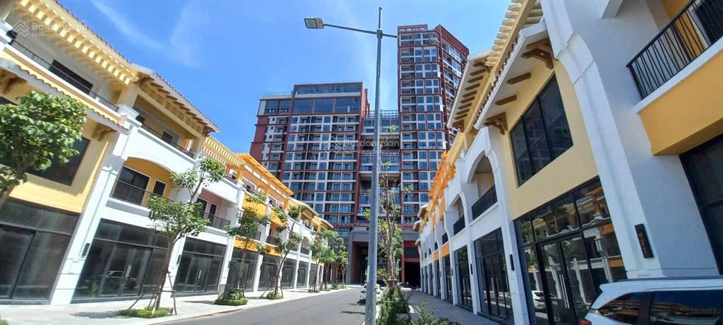 Bán căn góc biệt thự nhà phố view sông hàn, bến du thuyền sở hữu lâu dài