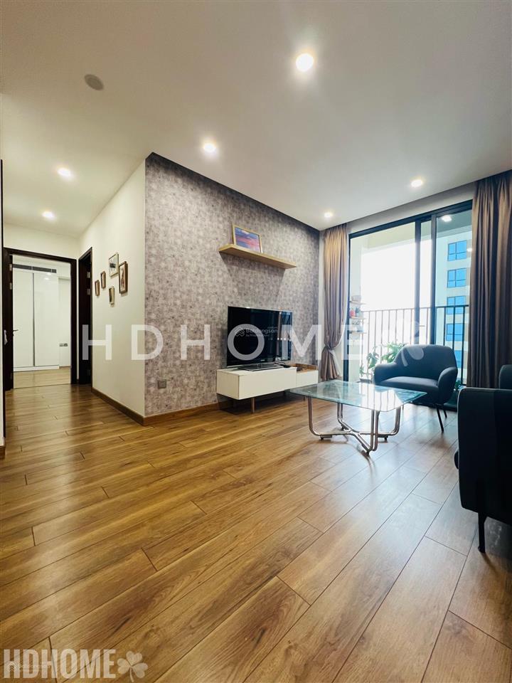 Căn hộ 2pn 6th element gọn gàng, đủ đầy cho tổ ấm gia đình