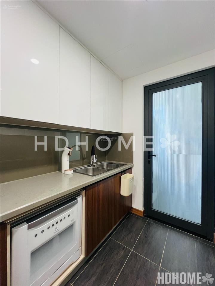 Căn hộ 2pn 6th element gọn gàng, đủ đầy cho tổ ấm gia đình