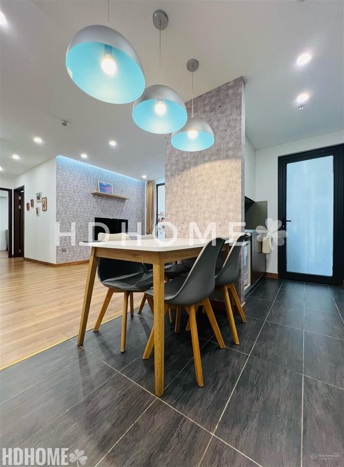 Căn hộ 2pn 6th element gọn gàng, đủ đầy cho tổ ấm gia đình