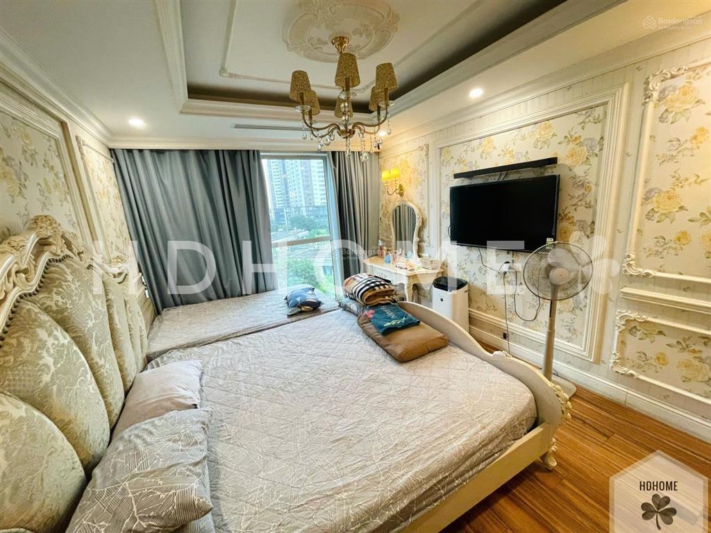 Không gian phong cách châu âu  ch mandarin 172.2 m2 cho người yêu cái đẹp  nhà xịn, giá hợp lý