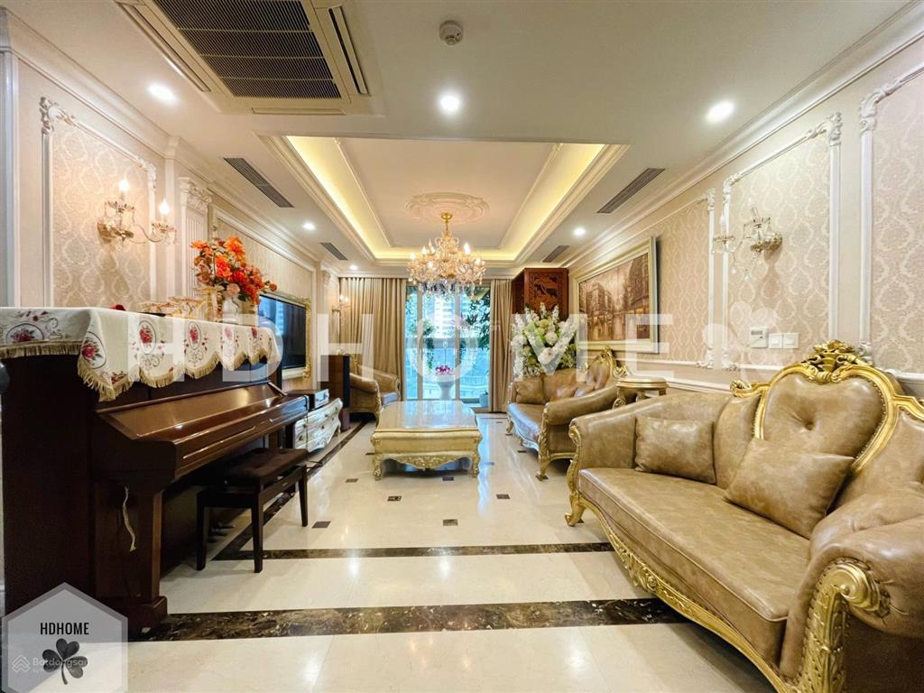Không gian phong cách châu âu  ch mandarin 172.2 m2 cho người yêu cái đẹp  nhà xịn, giá hợp lý