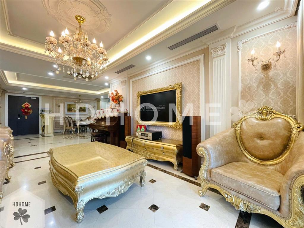 Không gian phong cách châu âu  ch mandarin 172.2 m2 cho người yêu cái đẹp  nhà xịn, giá hợp lý