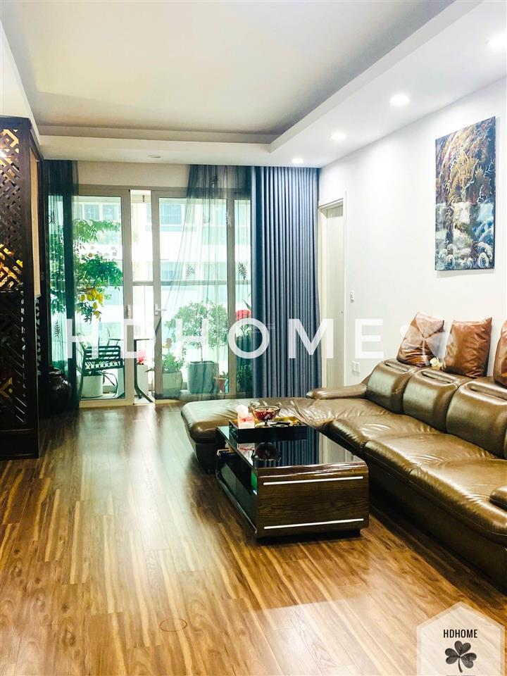 Bán chcc mandarin 127.7 m² t/kế 3 pn, view vườn xanh mát, không gian sống đáng giá   0904 011 ***