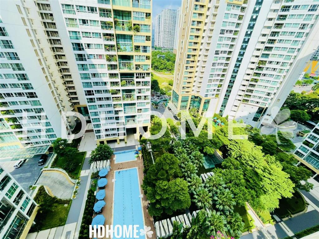 Bán chcc mandarin 127.7 m² t/kế 3 pn, view vườn xanh mát, không gian sống đáng giá   0904 011 ***