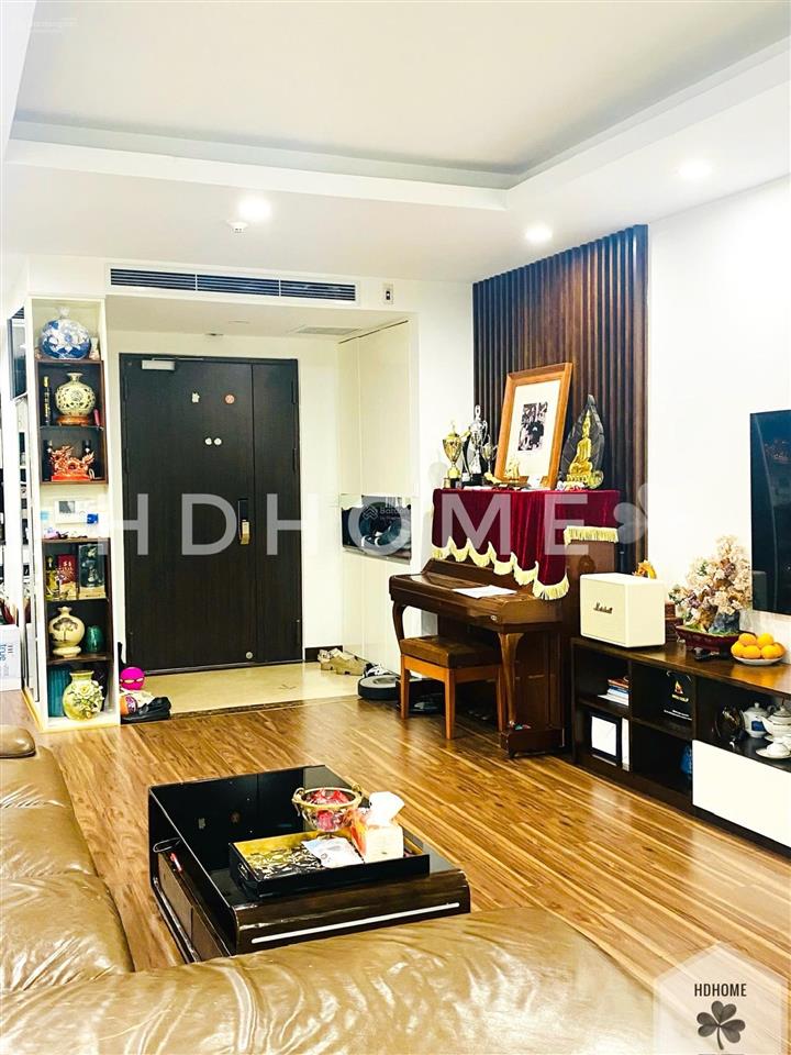 Bán chcc mandarin 127.7 m² t/kế 3 pn, view vườn xanh mát, không gian sống đáng giá   0904 011 ***