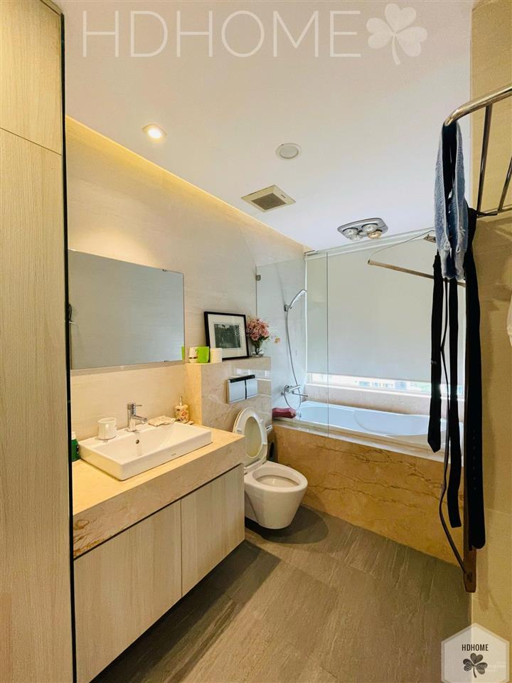 Bán căn hộ mandarin 122.7 m2 đã tk 3 phòng ngủ  không gian xanh, yên tĩnh & riêng tư  0904 011 ***