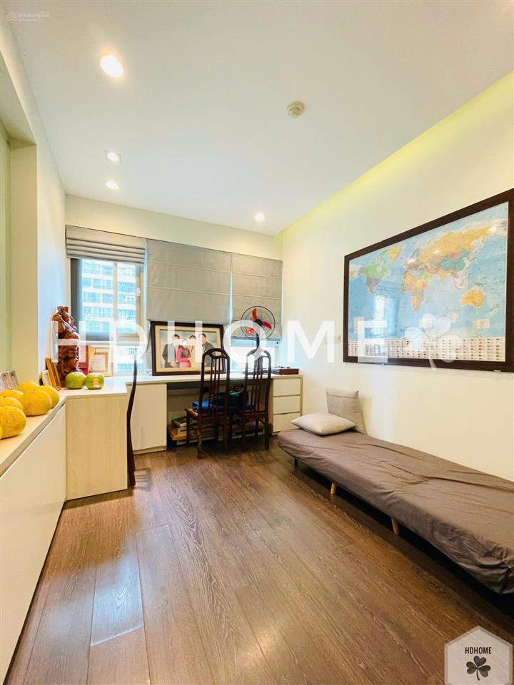 Bán căn hộ mandarin 122.7 m2 đã tk 3 phòng ngủ  không gian xanh, yên tĩnh & riêng tư  0904 011 ***