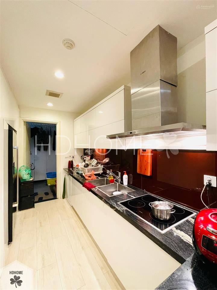 Bán căn hộ mandarin 122.7 m2 đã tk 3 phòng ngủ  không gian xanh, yên tĩnh & riêng tư  0904 011 ***