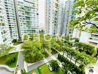 Bán căn hộ mandarin 122.7 m2 đã tke 3 phòng ngủ  không gian xanh, yên tĩnh & riêng tư  0904 011 ***