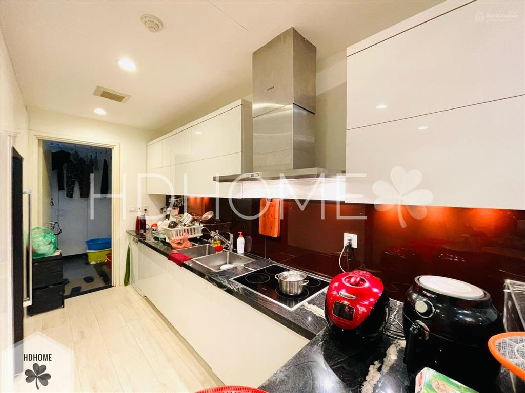 Bán căn hộ mandarin 122.7 m2 đã tk 3 phòng ngủ  không gian xanh, yên tĩnh & riêng tư  0904 011 ***