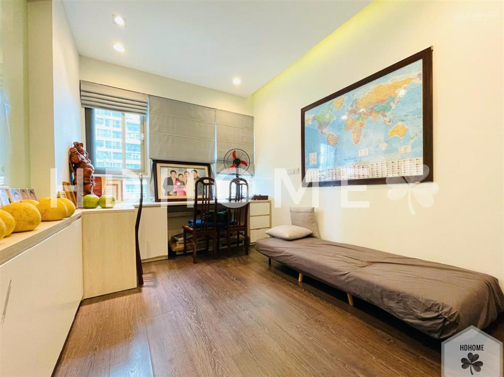 Bán căn hộ mandarin 122.7 m2 đã tk 3 phòng ngủ  không gian xanh, yên tĩnh & riêng tư  0904 011 ***