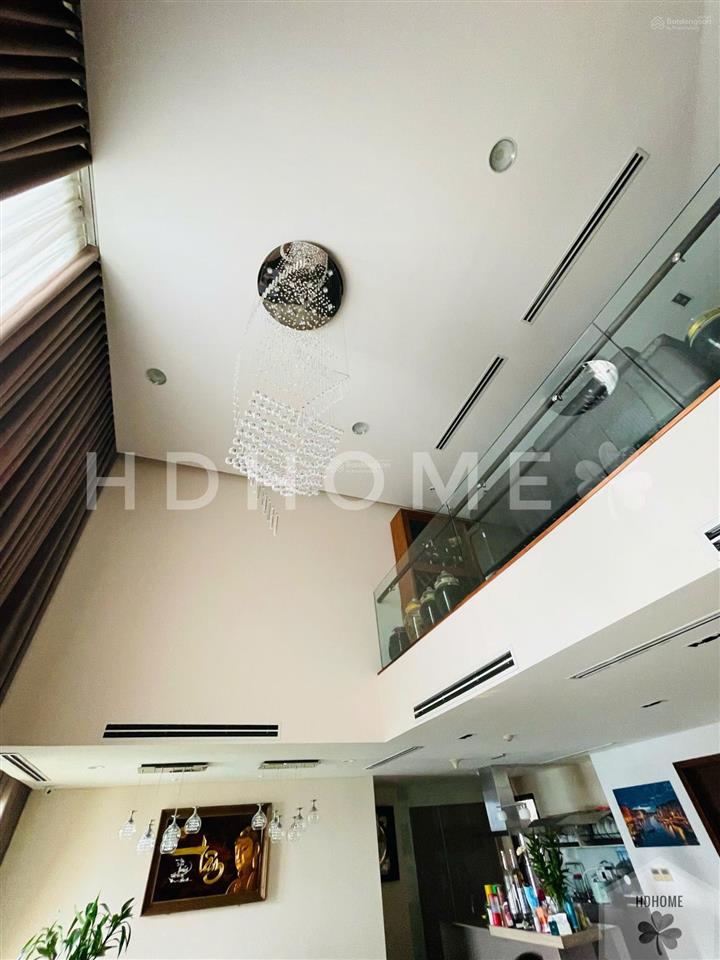 Bán căn hộ duplex view công viên  vị trí đẹp, full nội thất   0904 011 ***