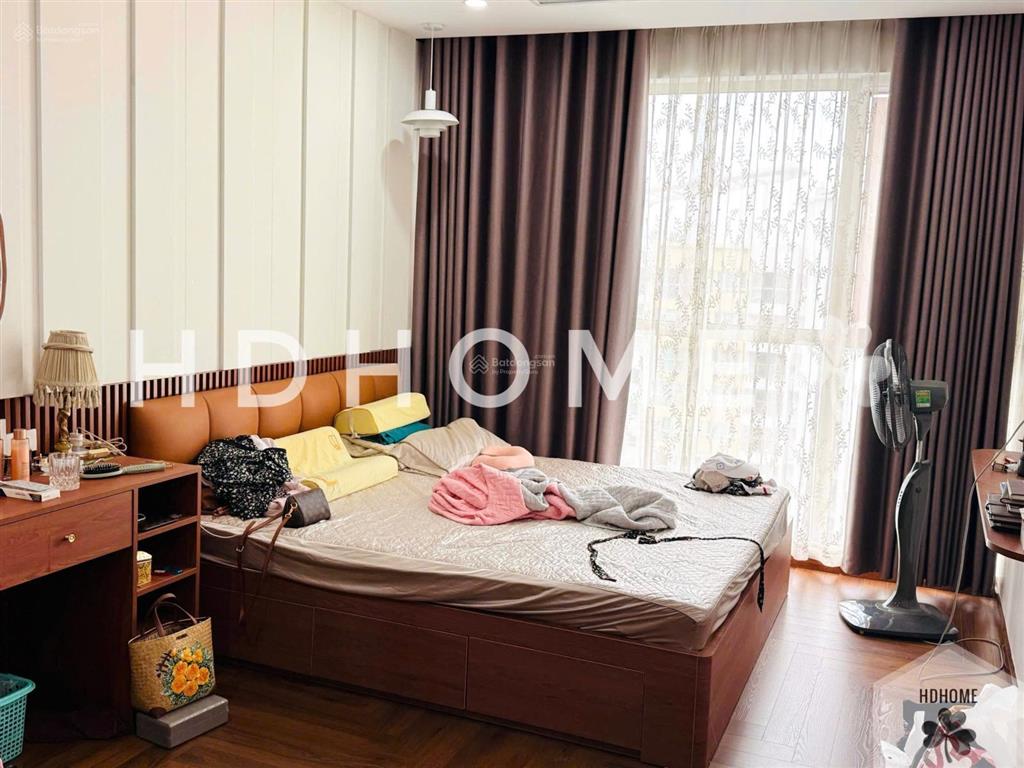 Bán căn hộ mandarin 114,2 m2 đã thiết kế 3 phòng ngủ xinh xắn  full nội thất cao cấp mới