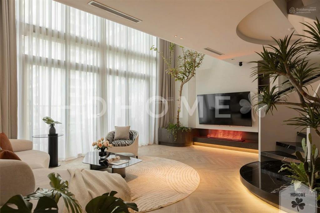 Bán căn hộ duplex view sân vườn xanh mát  nội thất cao cấp mới có thể ở ngay   0904 011 ***