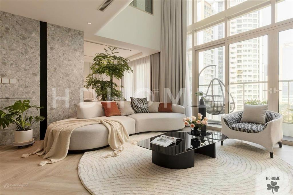 Bán căn hộ duplex view sân vườn xanh mát  nội thất cao cấp mới có thể ở ngay   0904 011 ***