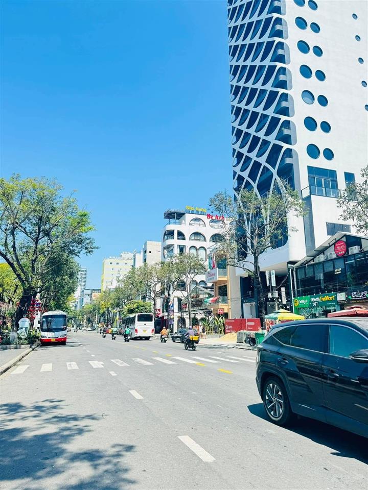 Bán lô trần hưng đạo 250m view sông hàn đà nẵng, vị trí đắc địa
