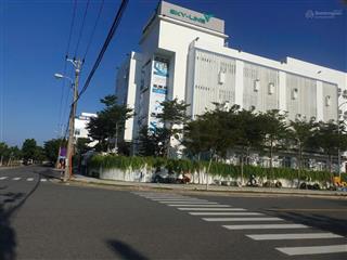 Bán đất 2 mặt tiền bùi viện, hải châu, đà nẵng, cách sông hàn thơ mộng chỉ 50m