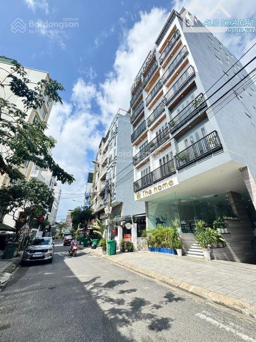 Cặp đất biển an đồn 5, 234m2, khu phố hàn sầm uất, cách biển chỉ 300m