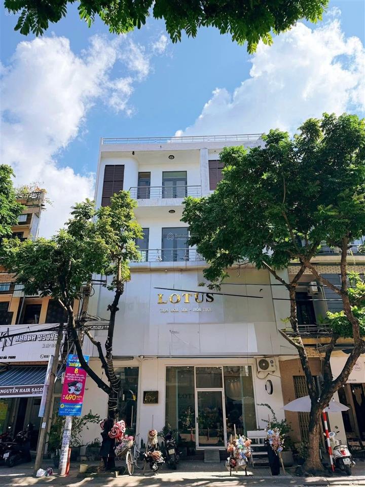 Bán nhà mặt tiền hải phòng ngang 9m trung tâm kinh doanh sầm uất, gần aeon mall