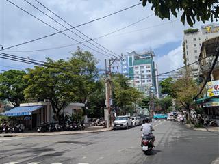 Giảm 2 tỷ!!! cần bán nhà mặt tiền hải phòng, ngay aeon mall đà nẵng, ngang hơn 6m, nở hậu