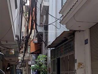 Bán nhà 3 tầng phố xã đàn. dt 81m2. mt 4,7m. h đn. ô tô vào nhà. giá 21,8 tỷ.