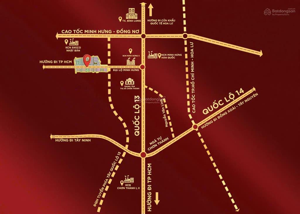 Bán đất nền dự án minh thành, nhơn thành, đồng nai. 90m2. sổ hồng trao tay. giao đất ngay. 1,8 tỷ