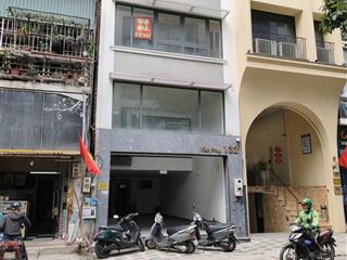 Chính chủ cần bán gấp tòa nhà mặt phố 132 yên phụ  hà nội, giá 45 tỷ có thương lượng