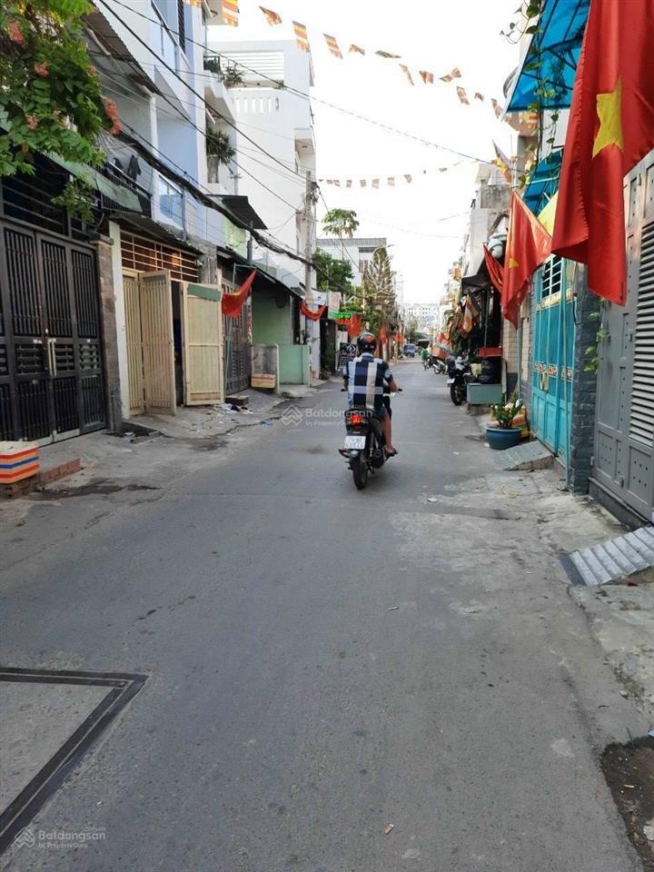 Cho thuê nhà hxh6m, số 141/17/18 đường số 11, phường bình hưng hòa, quận bình tân, giá 7,5 triệu/th