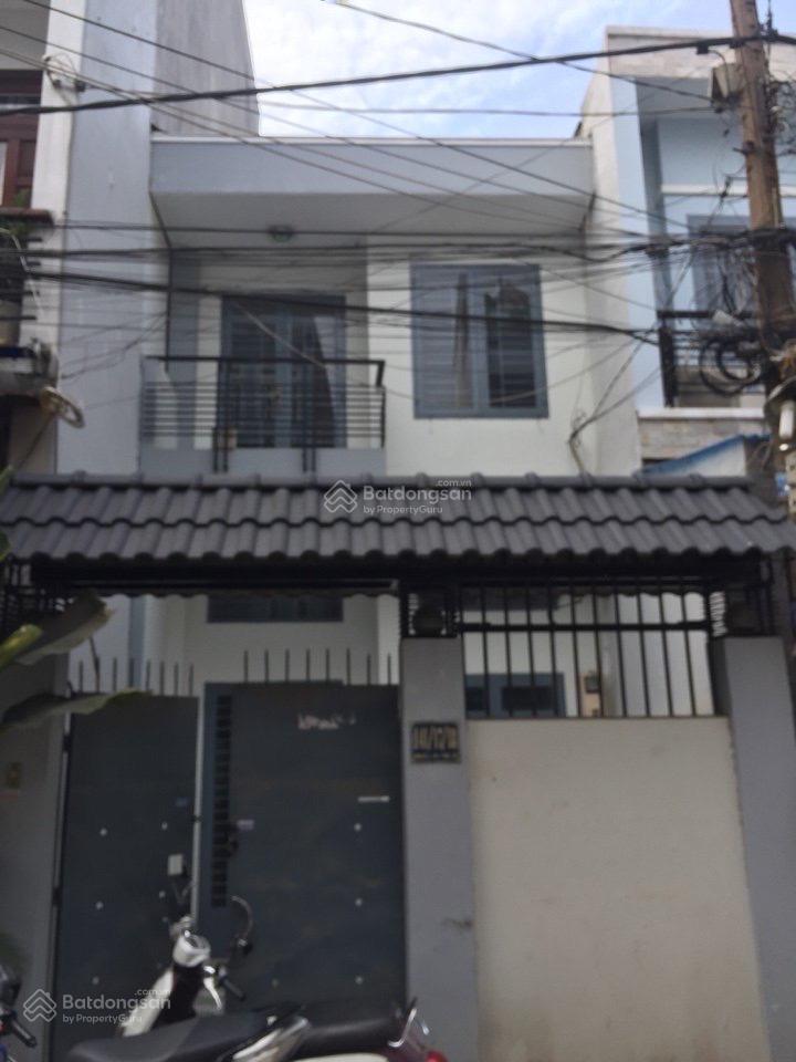 Cho thuê nhà hxh6m, số 141/17/18 đường số 11, phường bình hưng hòa, quận bình tân, giá 7,5 triệu/th