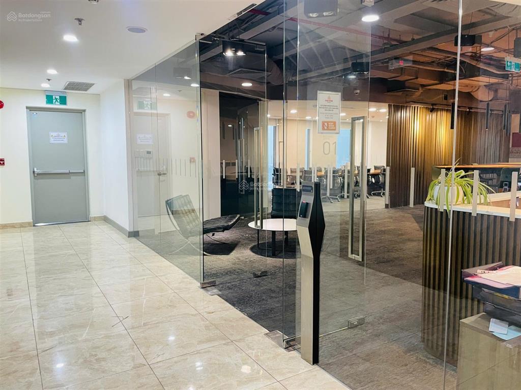 Cho thuê văn phòng hạng a mạc đĩnh chi  số lượng có hạn  full nội thất