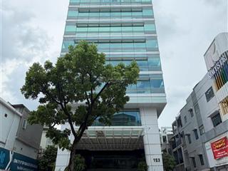 Cho thuê nguyên tòa nhà nguyễn đình chiểu 7.000m2  4 mặt kính