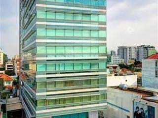Cho thuê tầng trệt tòa nhà nguyễn đình chiểu 150m²  có lối đi riêng