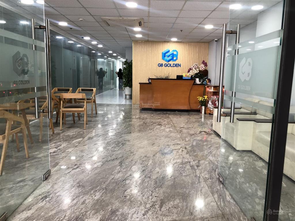 Ưu đãi cho thuê văn phòng 140m² tại 113  115 ung văn khiêm
