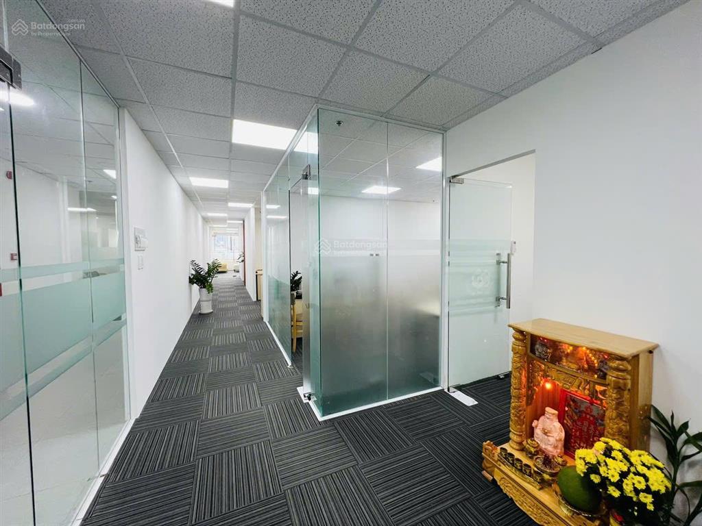 Ưu đãi cho thuê văn phòng 140m² tại 113  115 ung văn khiêm
